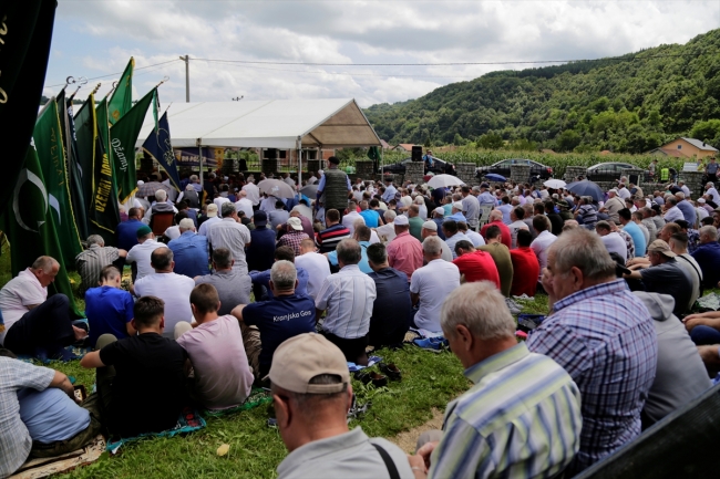 Bosna Hersek'te "Fetih Şenlikleri" düzenlendi