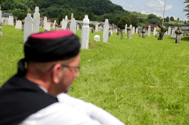 Bosna Hersek'te "Fetih Şenlikleri" düzenlendi