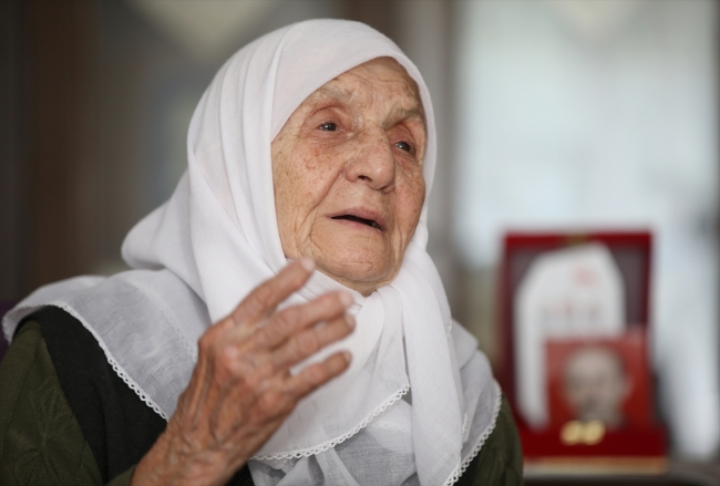 15 Temmuz'da üç şehit veren ailenin acısı dinmedi