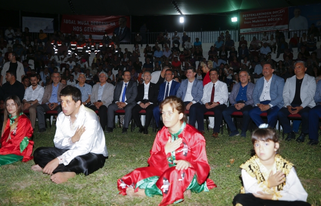 CHP Genel Başkanı Kılıçdaroğlu: Sevgiden ve hoşgörüden yana olacağız