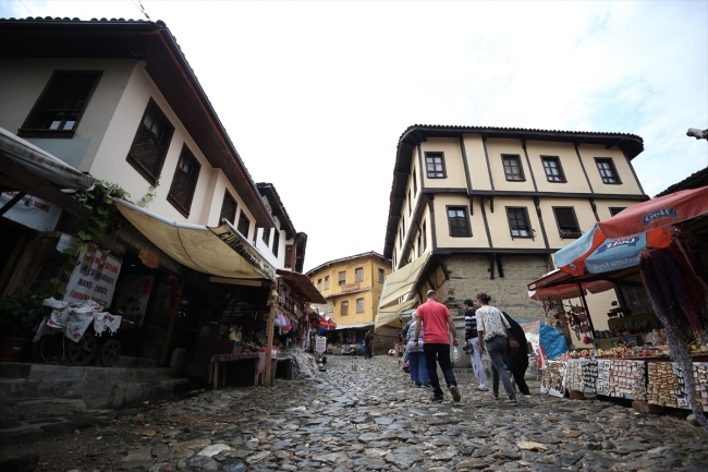 700 yıllık miras UNESCO ile dünyaya açıldı