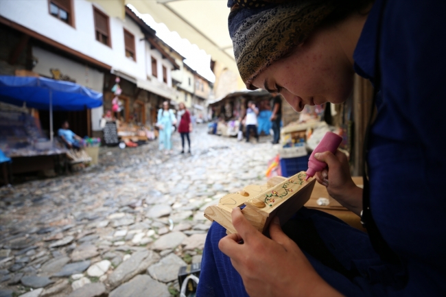 700 yıllık miras UNESCO ile dünyaya açıldı