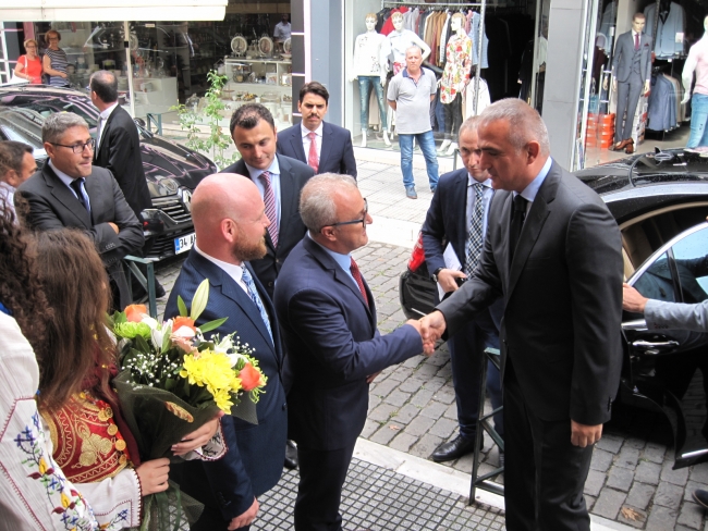 Dr. Sadık Ahmet ölümünün 23. yılında Batı Trakya'da anıldı