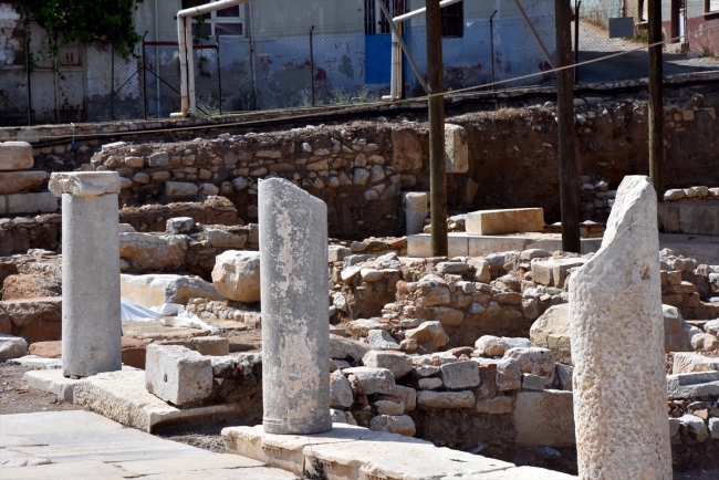 Uzunyuva Anıt Mezarı Arkeoloji Alanı turizme kazandırıldı