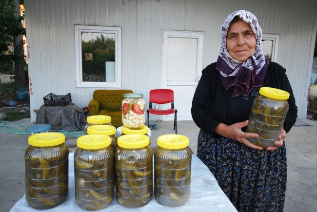 Sebzelerin turşulara dönüşen lezzet yolculuğu