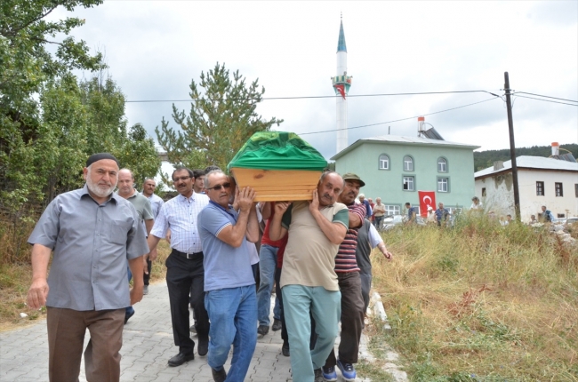 15 Temmuz şehidi Mete Sertbaş'ın babası vefat etti