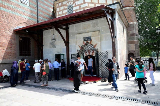 Ankara'nın kültür hazinesi: Hacı Bayram