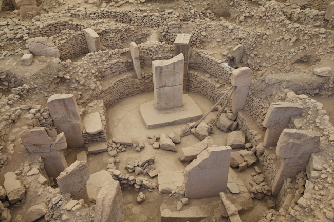 "Göbeklitepe çiftçisi" bölgede turizmin canlanmasından memnun