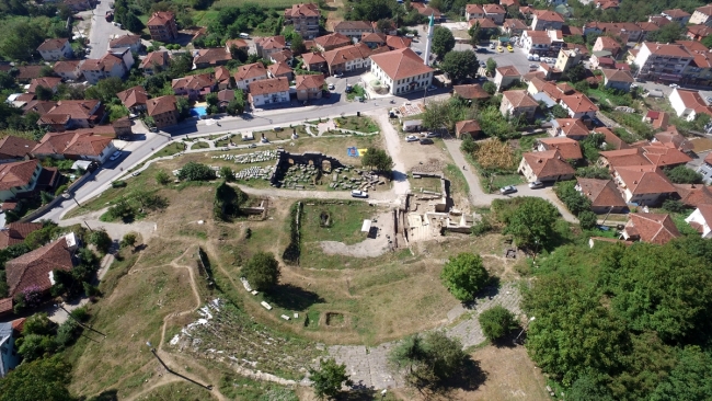 Batı Karadeniz'in tarihi arkeolojik kazılarla gün yüzüne çıkıyor