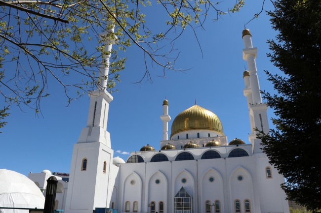 Türkiye, Kazakistan'da bin 700 aileye kurban eti dağıtacak