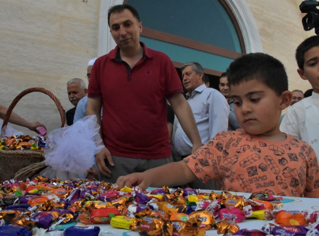 Tüm yurtta Kurban Bayramı coşkusu