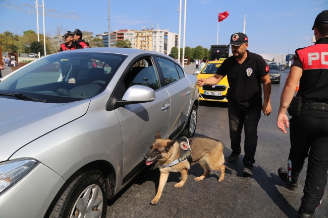 İstanbul'da "Kurt Kapanı-22" uygulaması