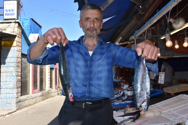 Balıkçılar 'Vira Bismillah' demek için gün sayıyor