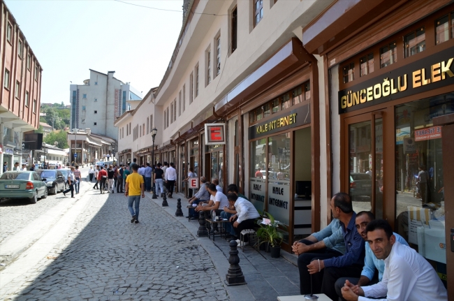 Bitlis'in tarihi kimliği ortaya çıkarılıyor