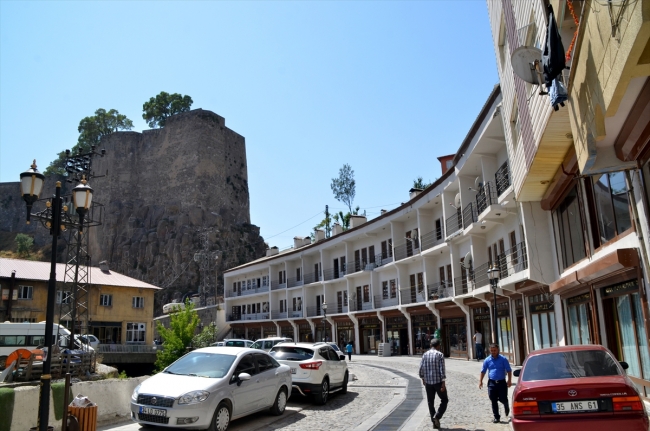 Bitlis'in tarihi kimliği ortaya çıkarılıyor