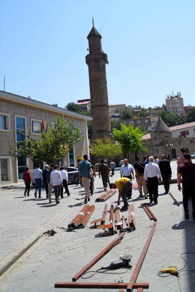 Bitlis'in tarihi kimliği ortaya çıkarılıyor