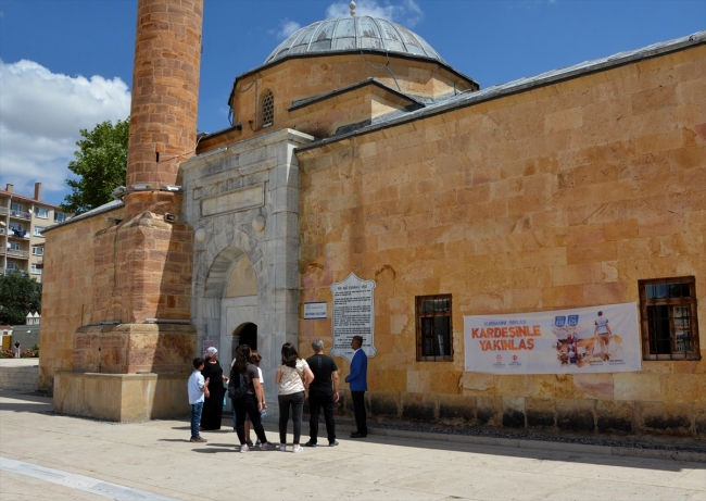 Zaviyenin 700 yıllık kültürel mirası yaşatılıyor