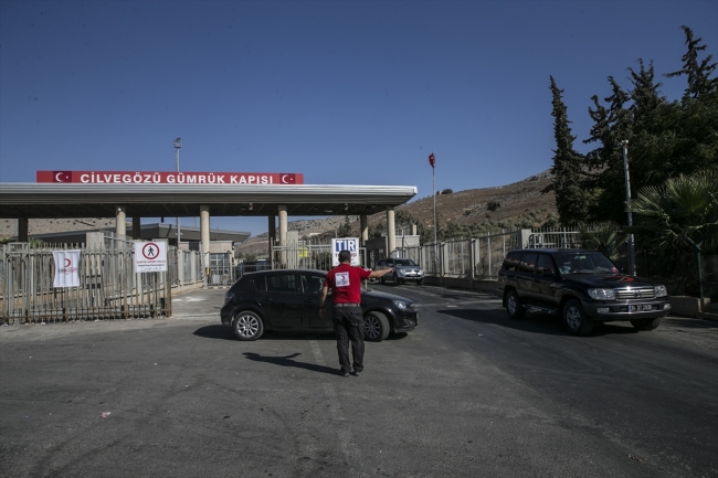 Türk Kızılayı Genel Başkanı Kınık: Suriye'nin kuzeyinde ve Türkiye sınırlarında bir dizi tedbir aldık