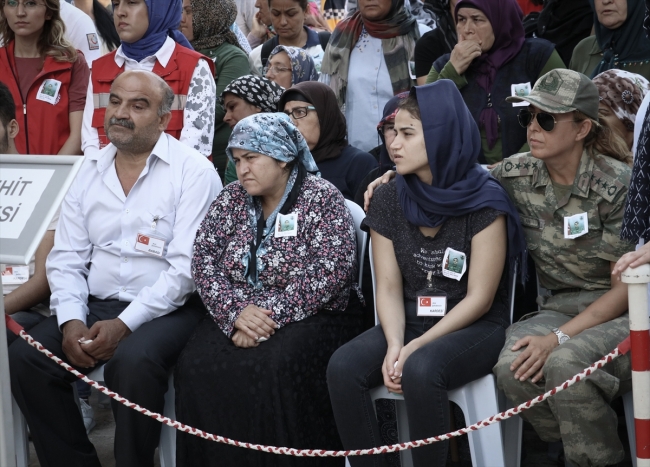 Şehit Er Metehan İnaltekin son yolculuğuna uğurlandı