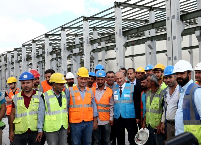 İstanbul Banliyösü Pendik-Maltepe hattında test sürüşü başladı