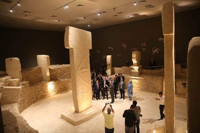 Kültür ve Turizm Bakanı Ersoy: Göbeklitepe çok ciddi turist çeken bir nokta olacak