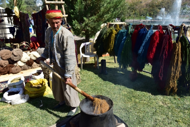 Aksaray'da tarihe yolculuk