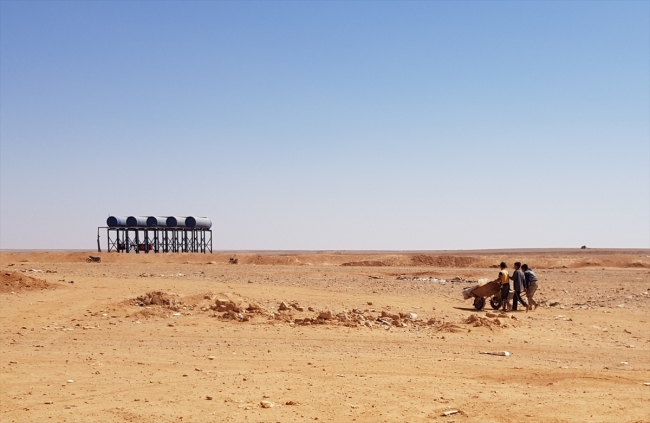 UNICEF: Rukban kampında 2 bebek hayatını kaybetti