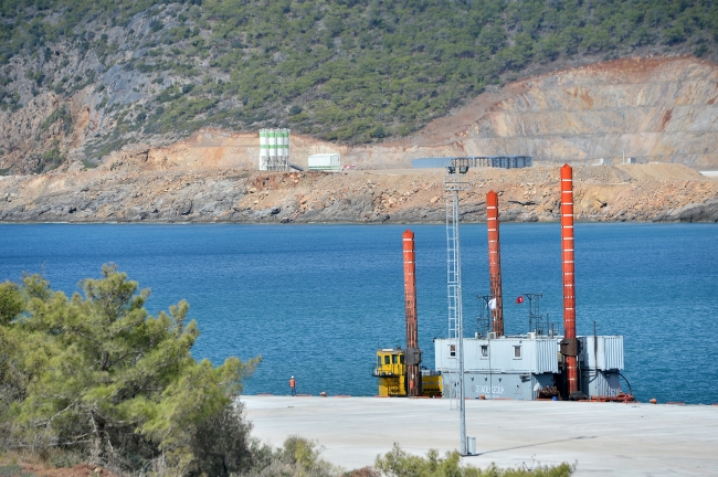 Akkuyu Nükleer Güç Santrali ilk kez ziyarete açıldı