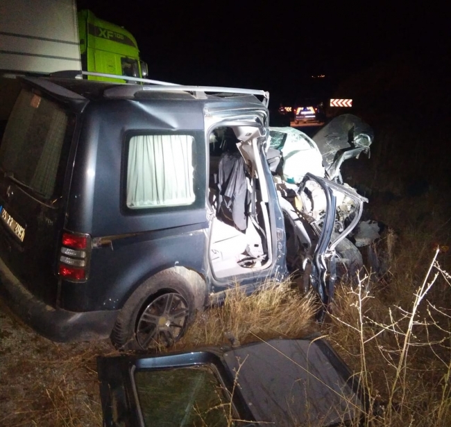 Erzincan'da trafik kazaları: 5 yaralı