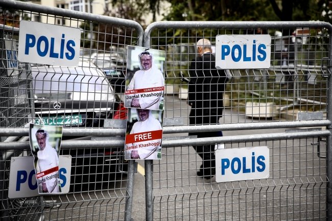 Nobel ödüllü gazeteciden Kaşıkçı tepkisi