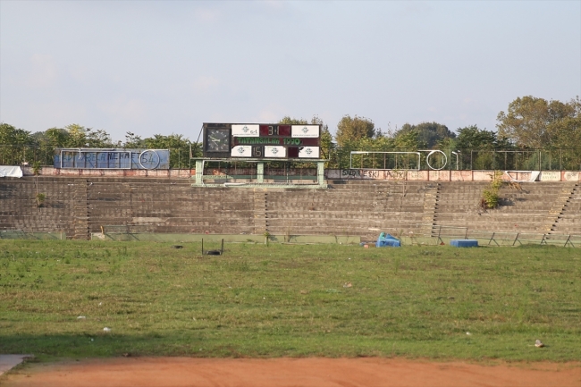 Sakarya Atatürk Stadyumu millet bahçesine dönüşüyor