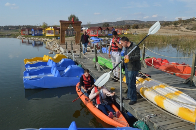 Frig Vadisi'nde sıcak hava balonları 2019'da havalanacak