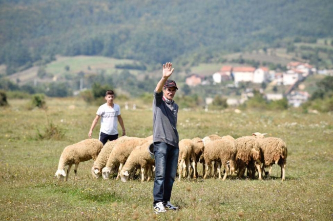 TİKA’dan Kosovalı çiftçilere destek