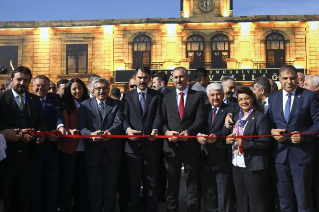 Bakan Gül: Terör demokratik düzenin, kardeşliğin en büyük düşmanıdır