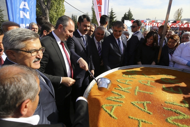 Bakan Gül: Terör demokratik düzenin, kardeşliğin en büyük düşmanıdır