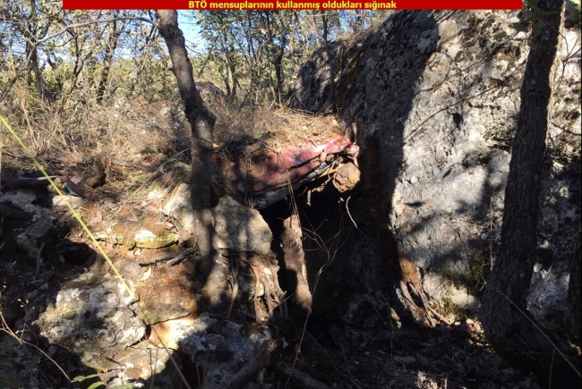 Diyarbakır'da saldırı hazırlığındaki 3 PKK'lı terörist yakalandı