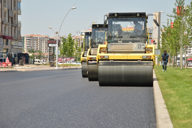 Diyarbakır Büyükşehir Belediyesinden 1,2 milyar lira yatırım