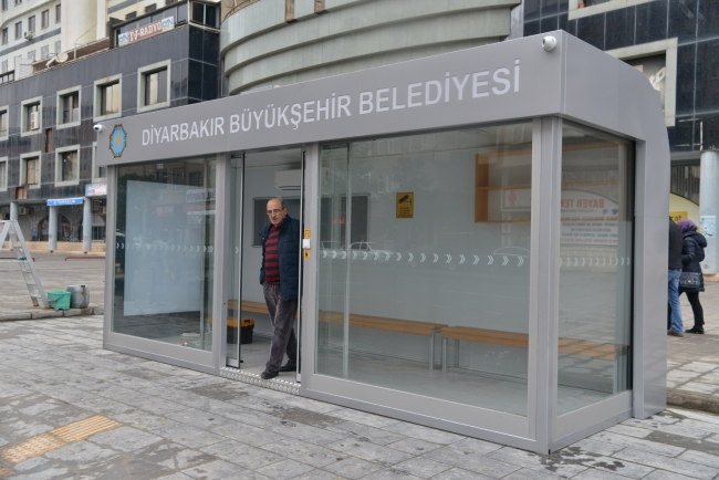 Diyarbakır Büyükşehir Belediyesinden 1,2 milyar lira yatırım