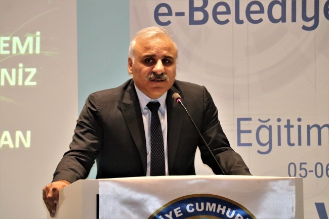 İçişleri Bakanlığı "e-Belediye Bilgi Sistemi"ni uygulamaya koydu