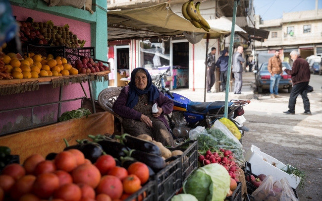 Afrin'de sosyal hayat normale döndü