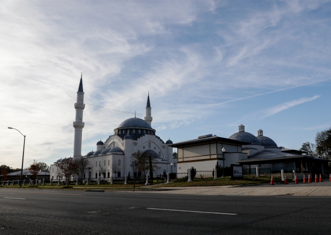 Kaşıkçı için ABD'de gıyabi cenaze namazı kılındı