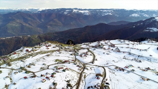 Doğal güzellikleriyle öne çıkan Hıdırnebi Yaylası turizme kazandırılıyor