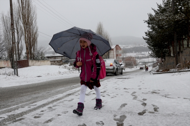 Meteorolojiden 7 ile sağanak uyarısı