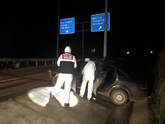 Vali yardımcısı trafik kazasında hayatını kaybetti