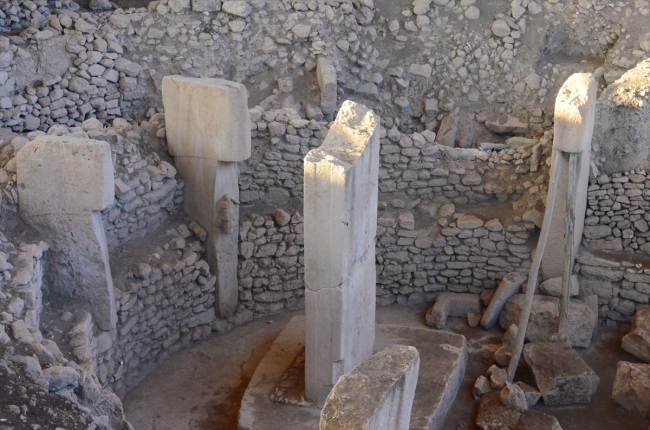 Şanlıurfa turizminde "Göbeklitepe Yılı" sevinci