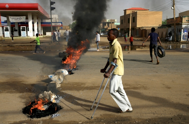 Sudan Askeri Geçiş Konseyi: 9 ay içerisinde seçimler yapılacak