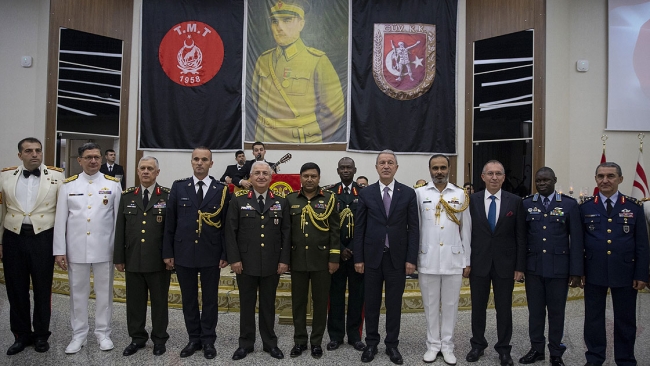 Bakan Akar: Türkiye, Kıbrıs'taki garantörlüğünü en etkin şekilde kullanacaktır