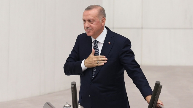 Cumhurbaşkanı Erdoğan: Bir gece ansızın gelebiliriz