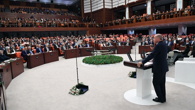 Cumhurbaşkanı Erdoğan: Bir gece ansızın gelebiliriz