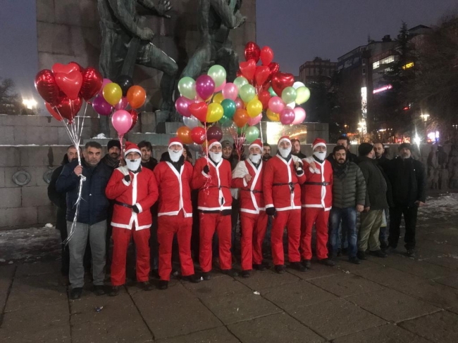 Güven timleri sayesinde yılbaşına huzurla girildi